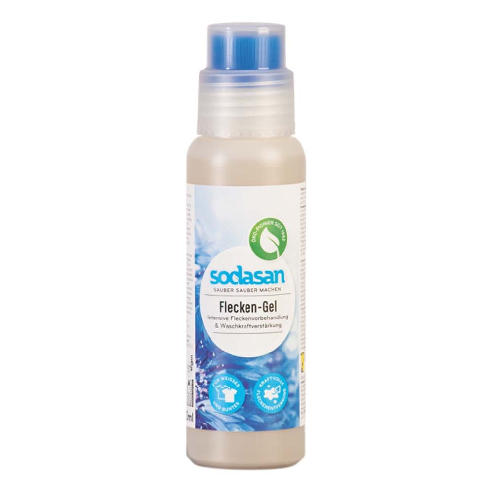 Sodasan Flecken - Gel 200ml Fleckentferner