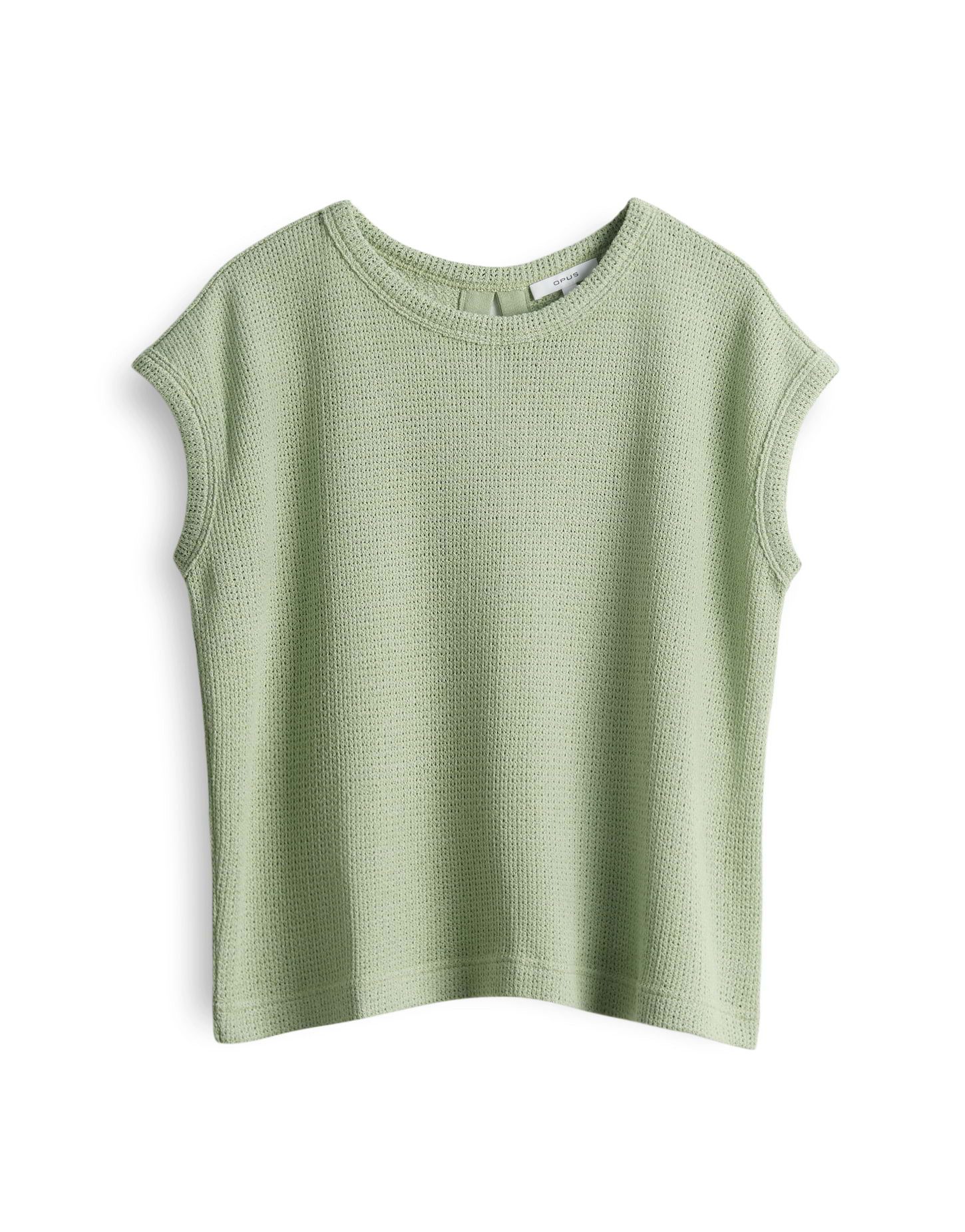 Shirttop SPUNKI in Crochet Optik