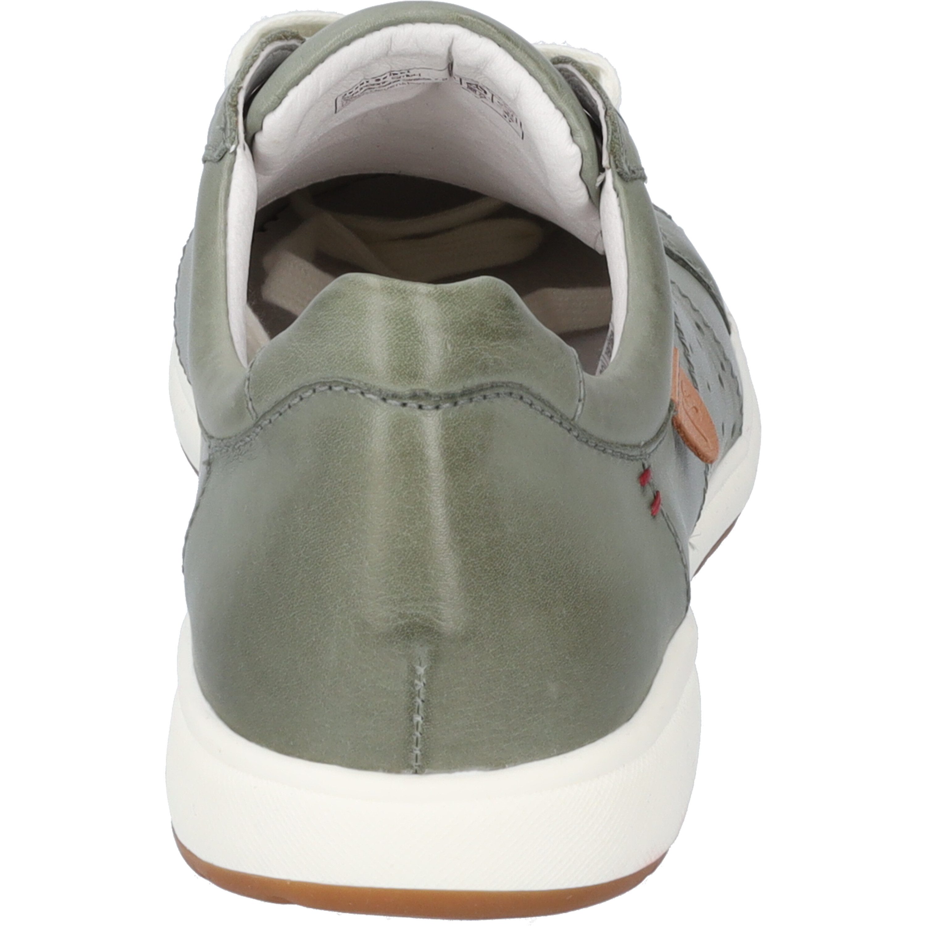 Josef Seibel Caren 01,grün Schnürschuh