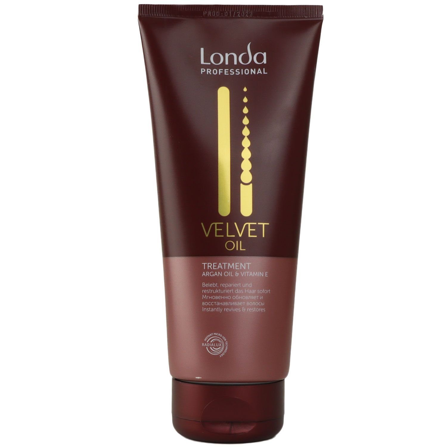 Treatment Londa Haarspülung 200 Professional ml Velvet Oil