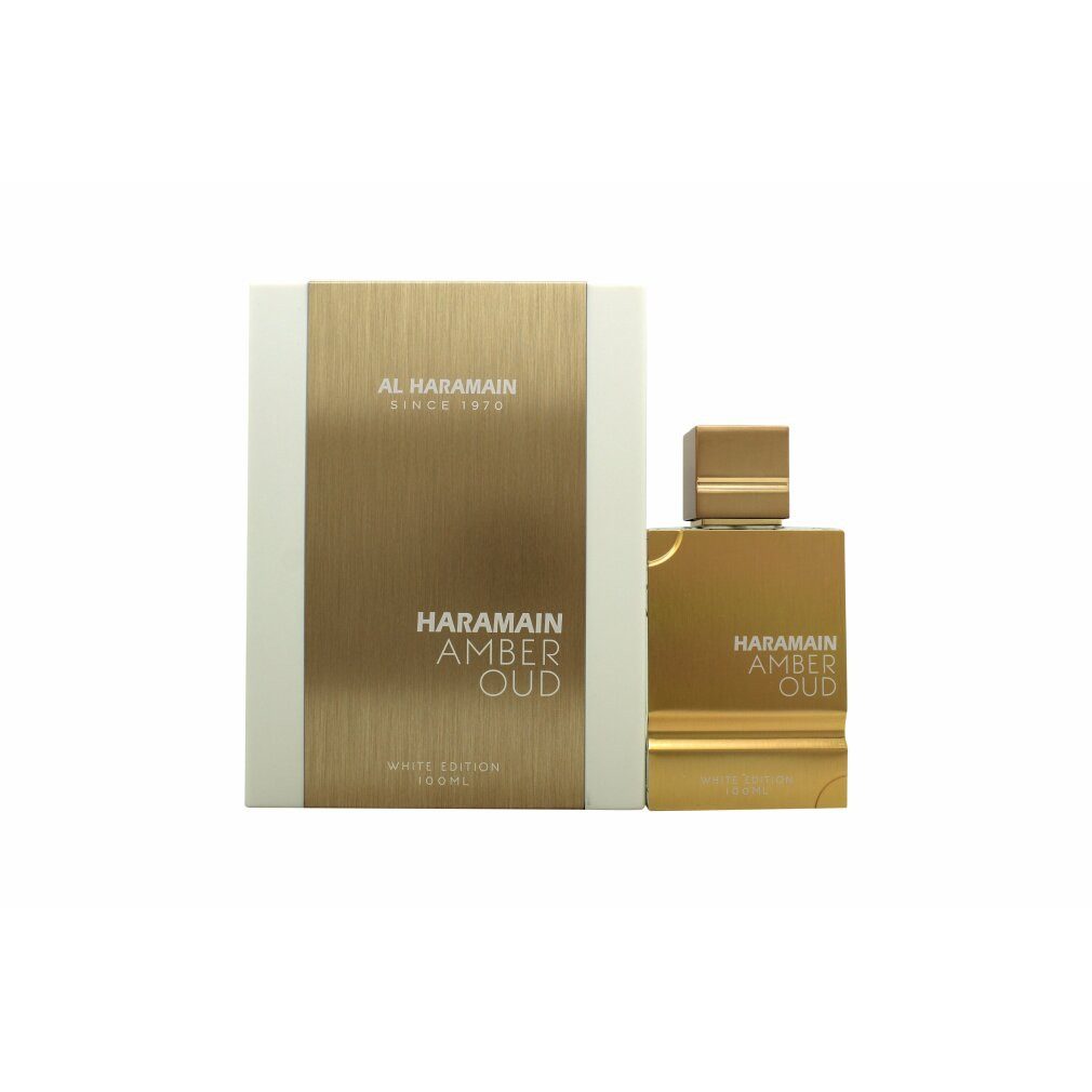 Eau de Parfum Amber Oud White Edition Eau de Parfum 100ml Spray