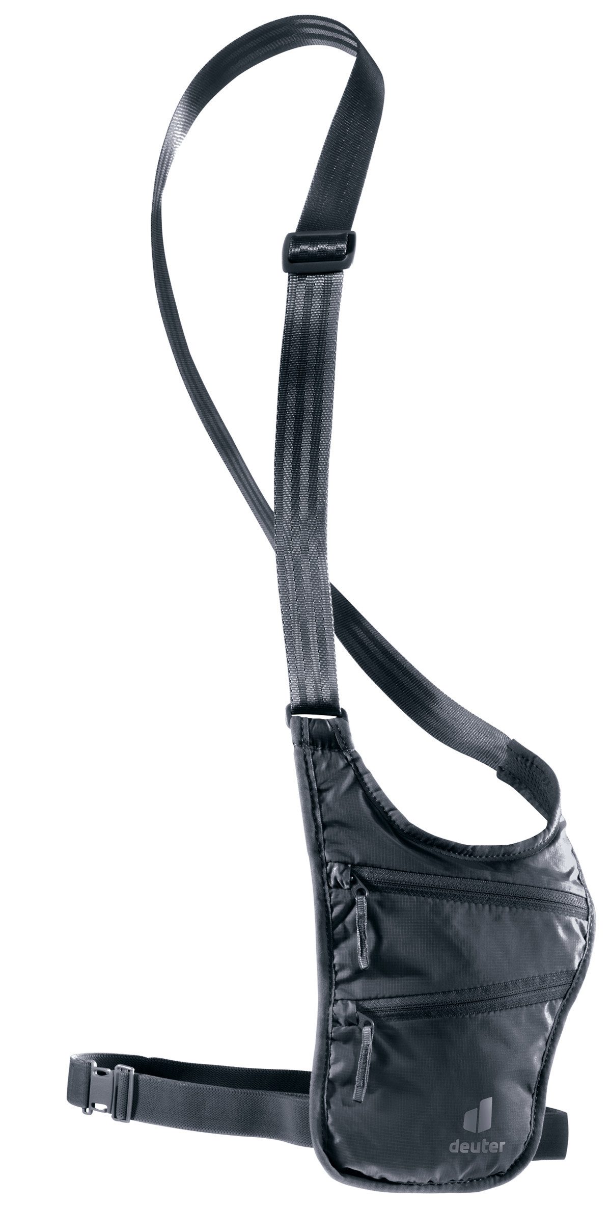 deuter Umhängetasche Security Holster black