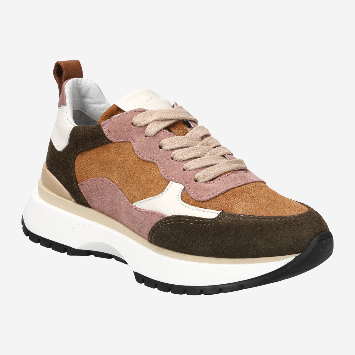 Maripé ADELAIDE YERBA, Sneaker in Grün kombiniert für Damen Sneaker