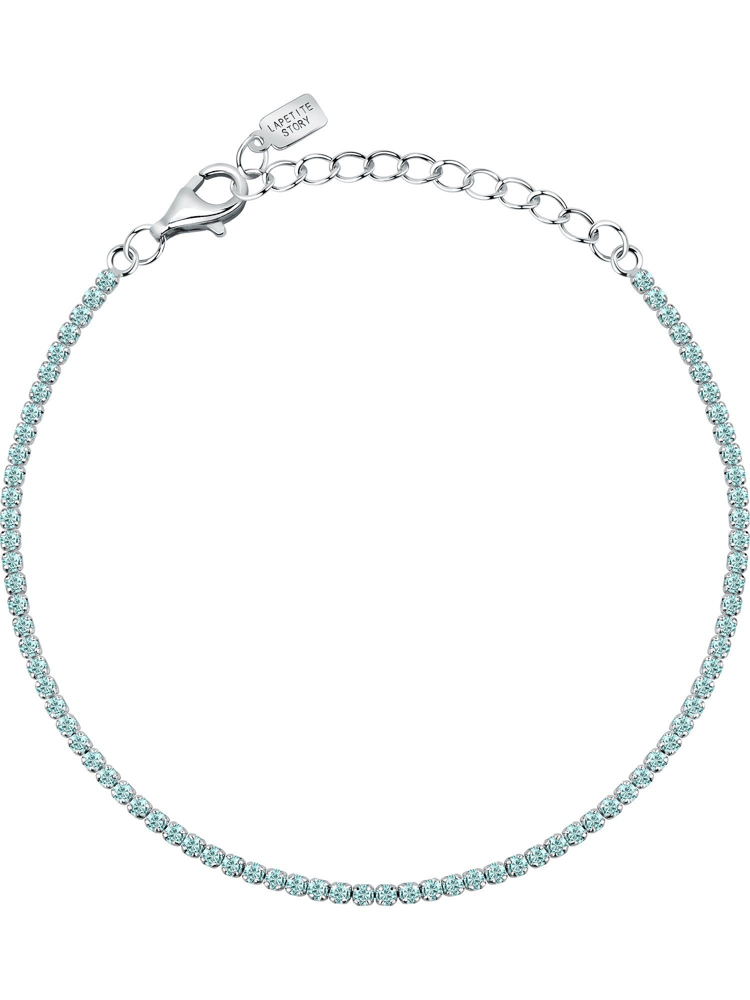 La Petite Story Armband, Silver günstig online kaufen