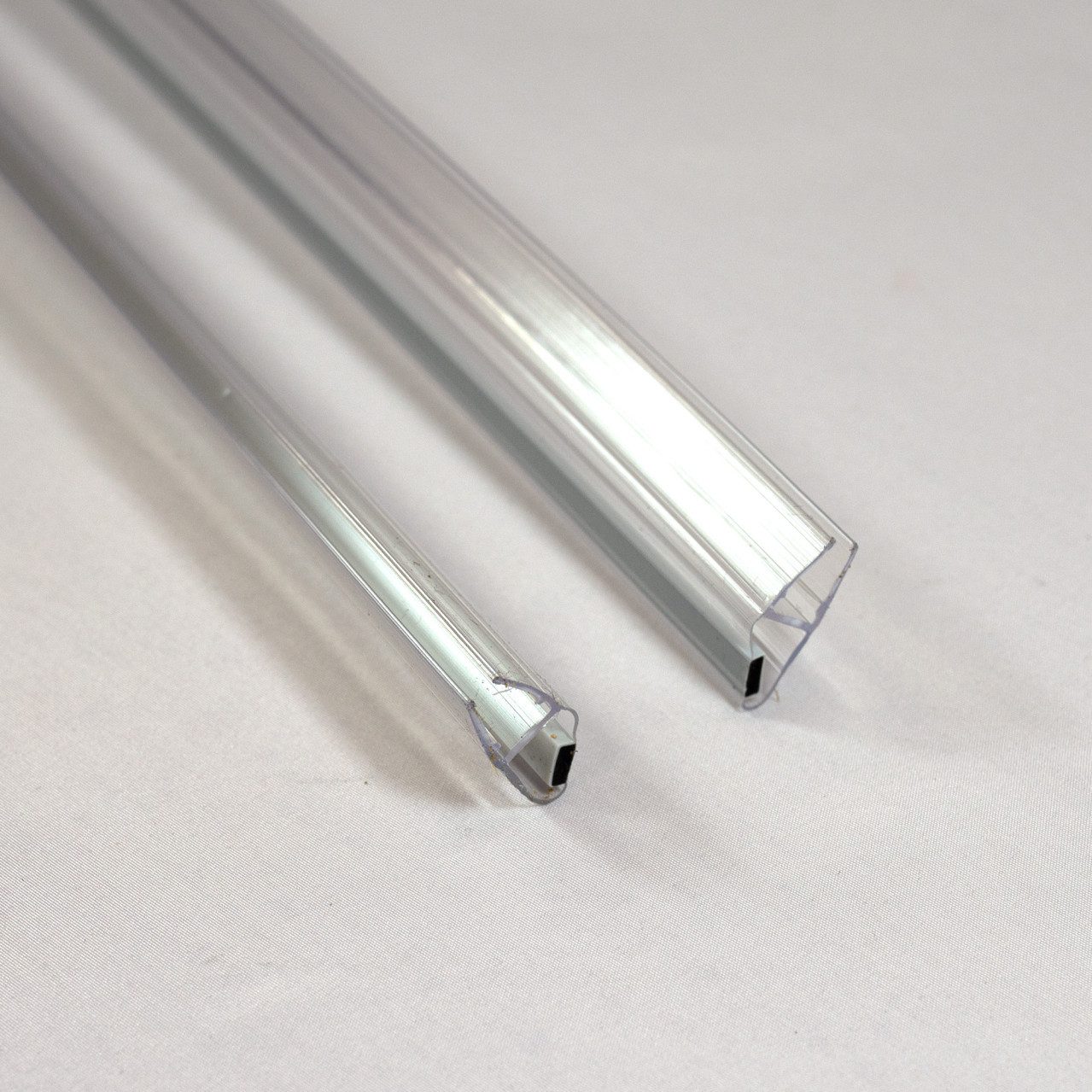 BREUER Duschablauf Breuer Magnetprofil PK364/362 2010 mm transparent