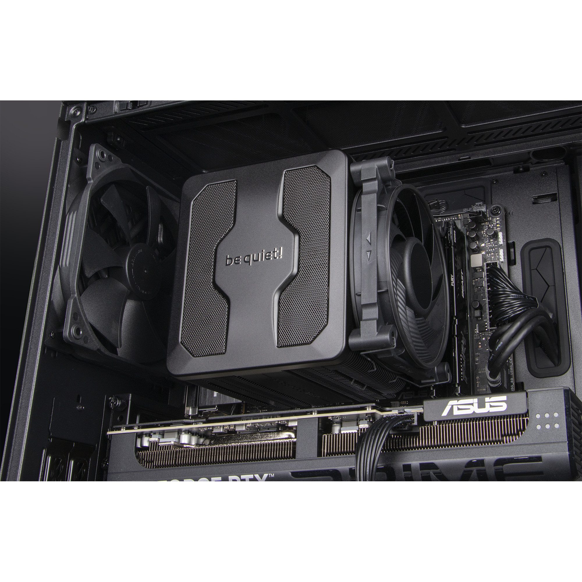 ALTERNATE ALTERNATE Gaming-PC Silent Edition • RTX 5080 • PC (AMD B850 Ryzen 7, NVIDIA GeForce RTX 5080, 32 GB RAM)