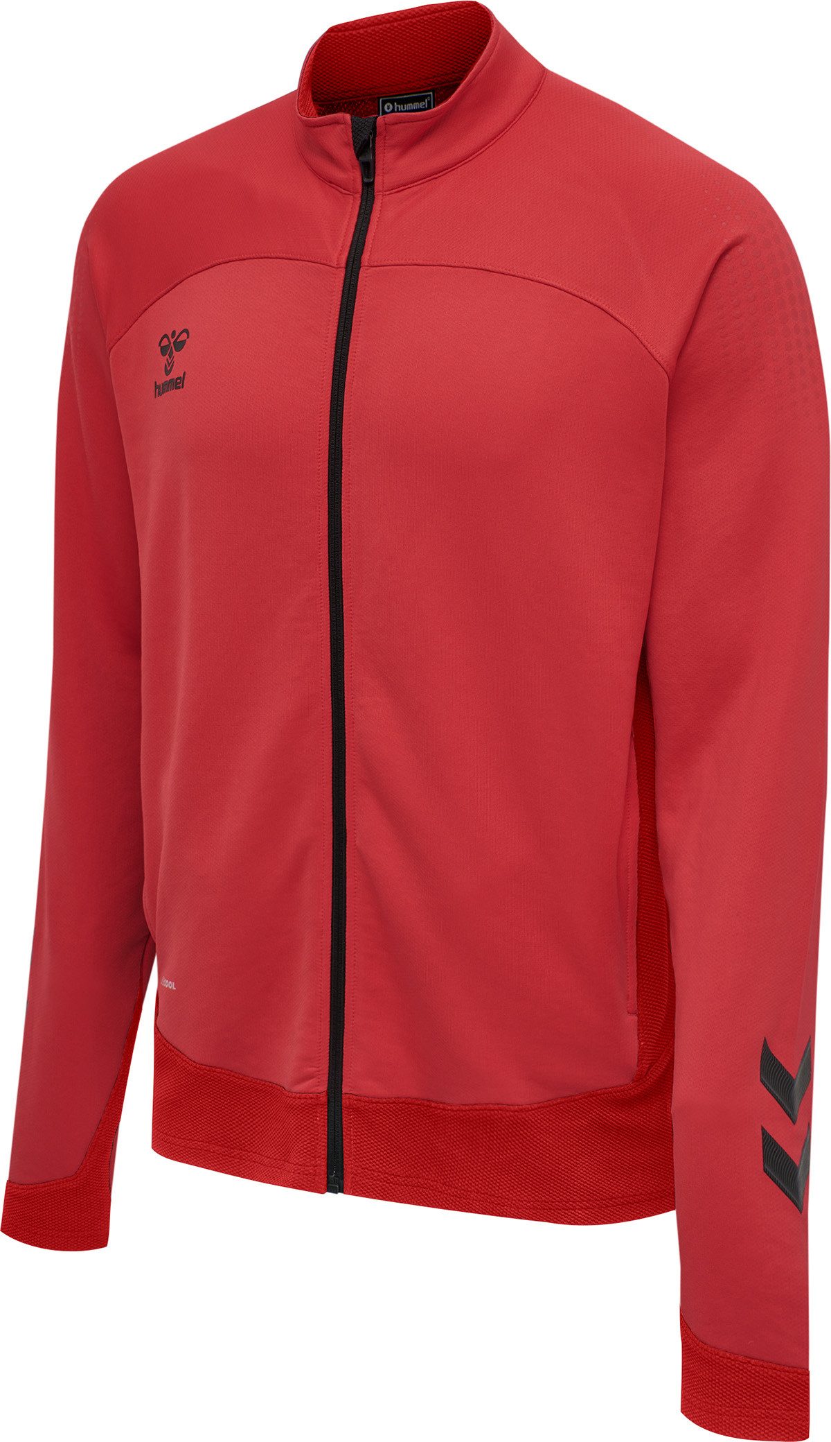 Veste Coupe-vent Hummel HmlLead Pro Training - Imperméable WP3000 - Polyester Tissé - Col Et Poignets Surélevés - Pour Sport Et Quotidien