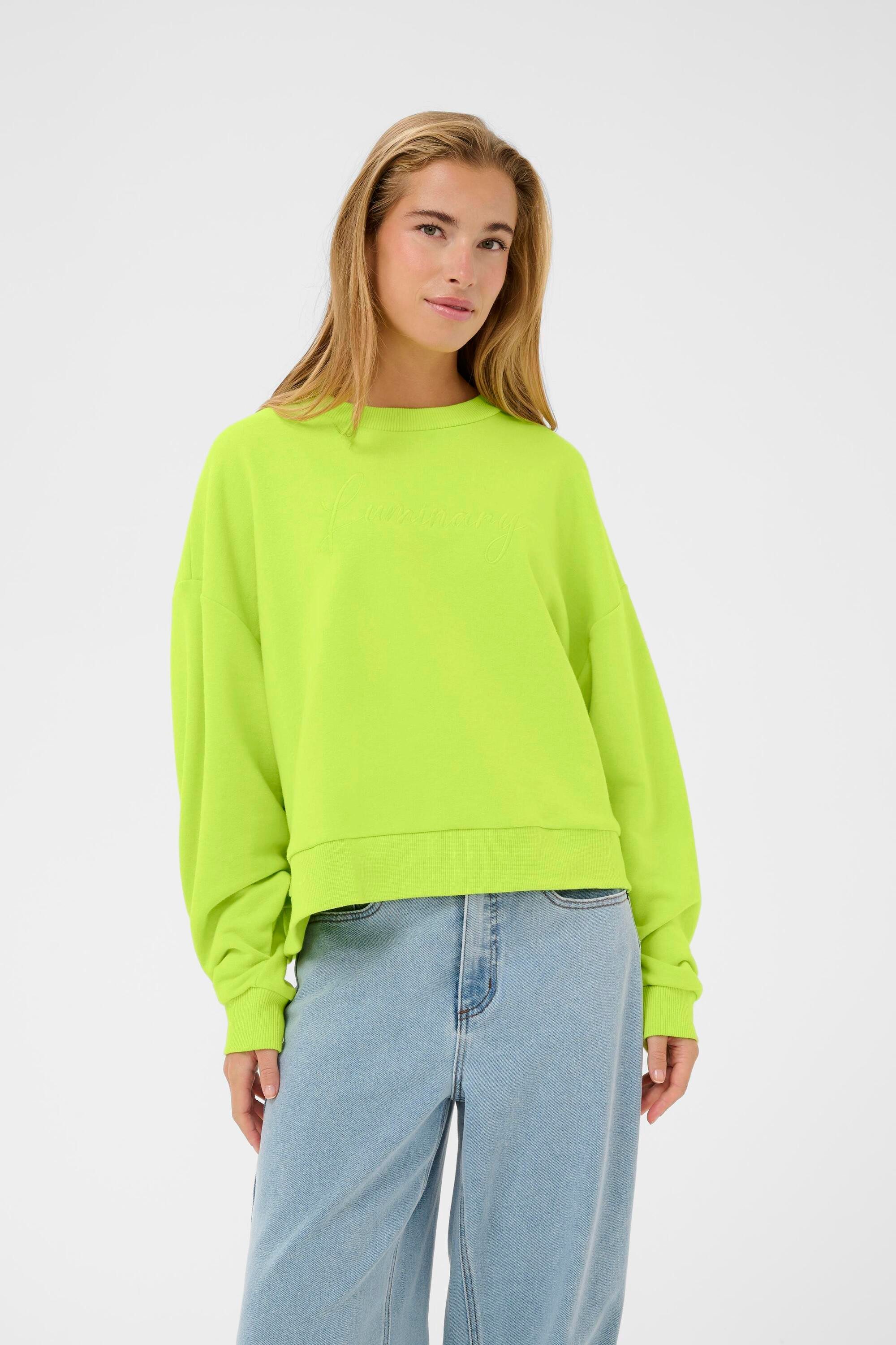 Fleecepullover Sweatshirt KAlila