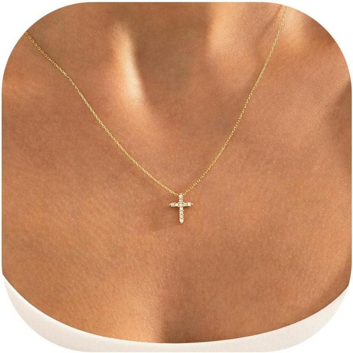 LuxusKollektion Kette und Anhänger Set TINGN günstig online kaufen