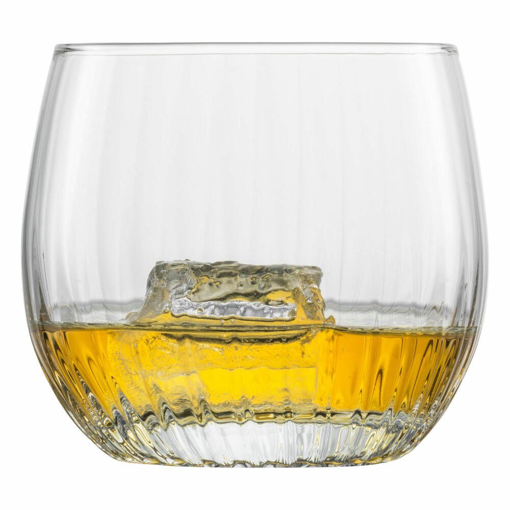 Zwiesel Glas Whiskyglas Fortune, 4-tlg., Glas, Made in Germany