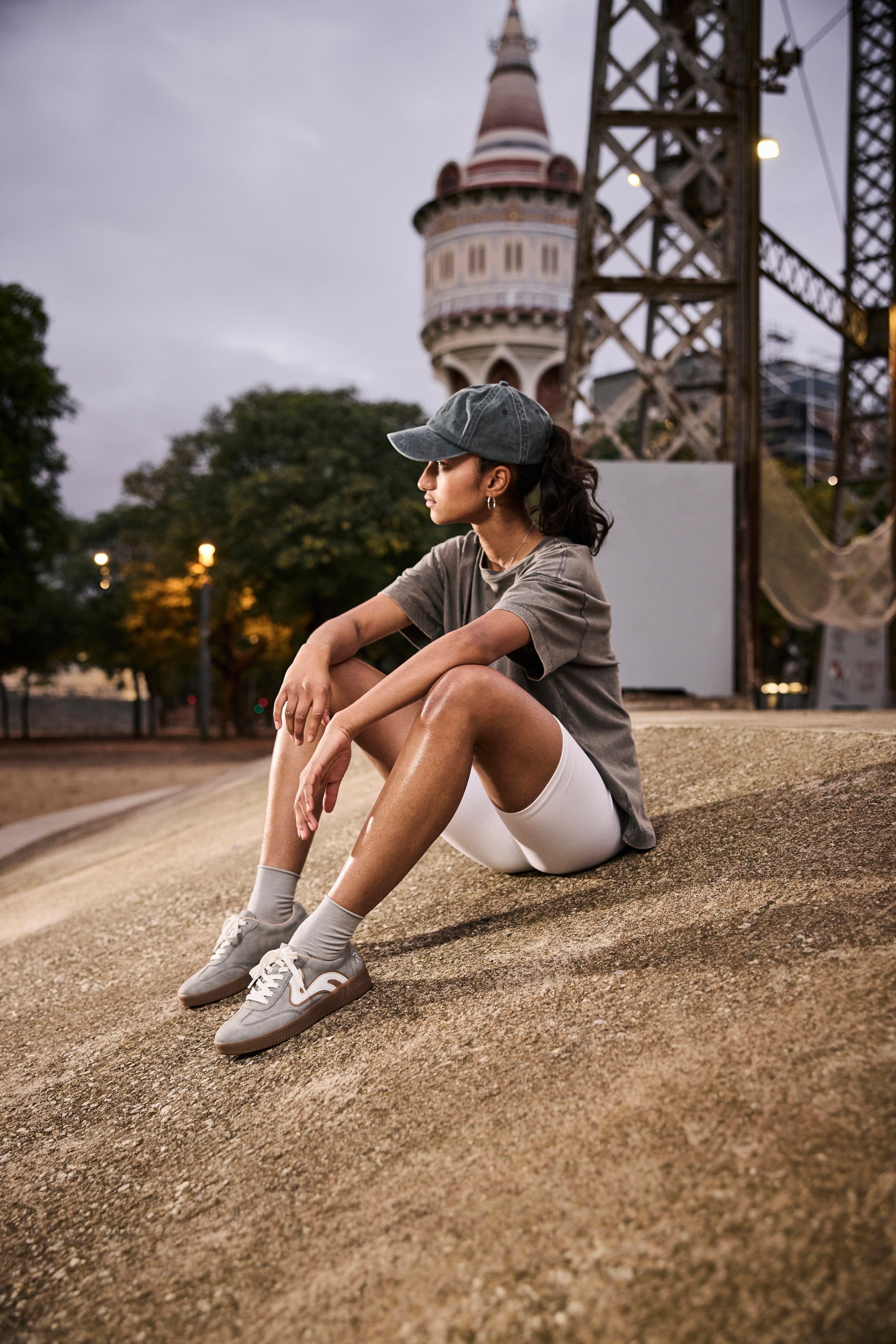 RIEKER Sport Plateausneaker, Freizeitschuh, Halbschuh, Schnürschuh günstig online kaufen