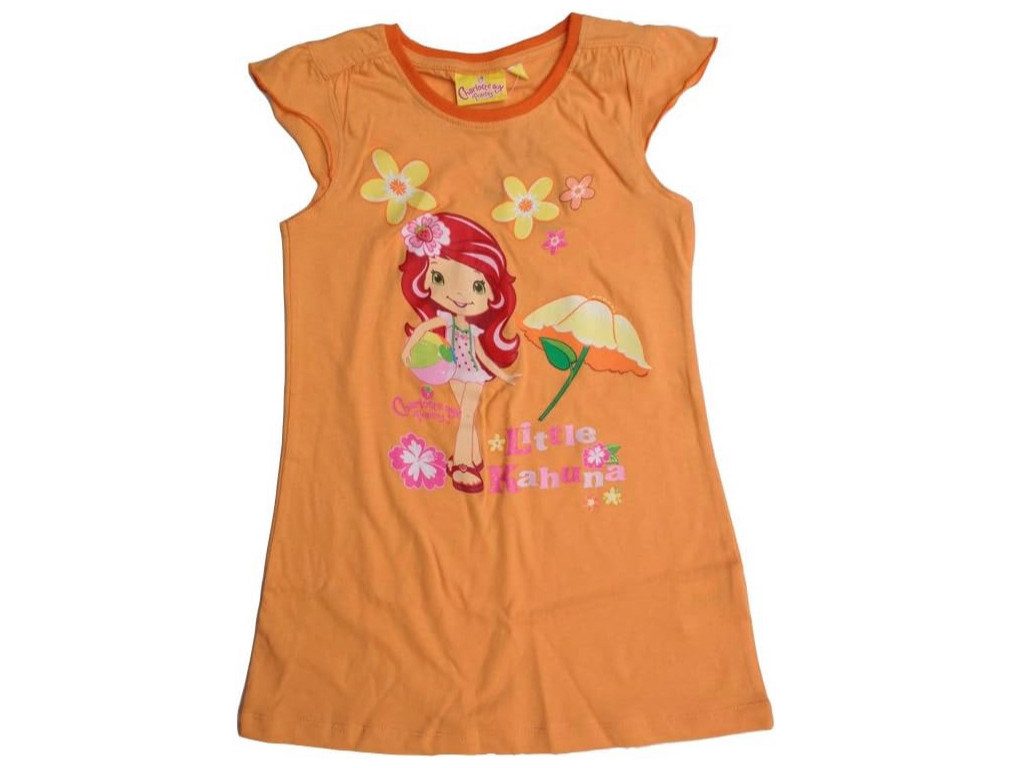 Emily Erdbeer Nachthemd Strawberry Shortcake Emily Erdbeer