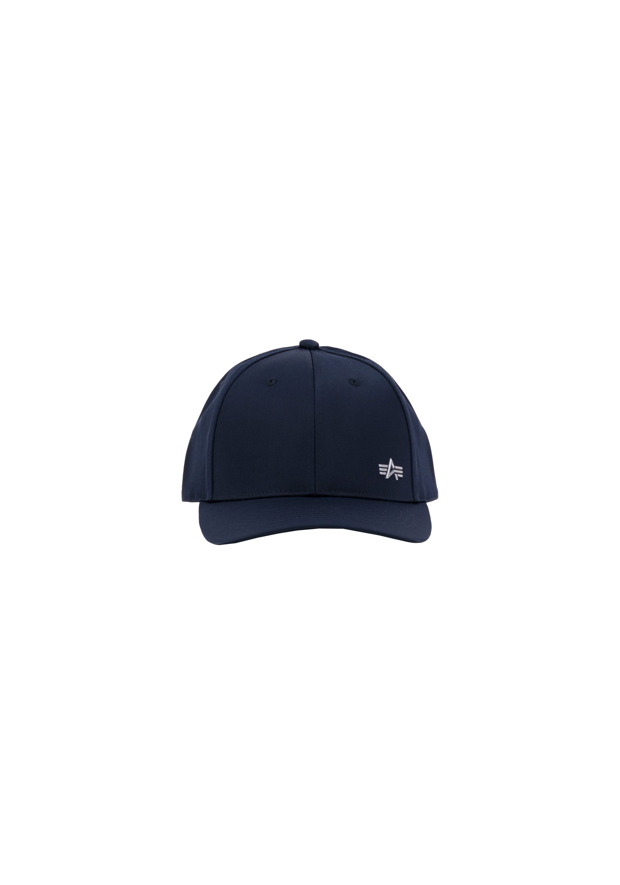 Alpha Industries Trucker Cap Metal Label Cap