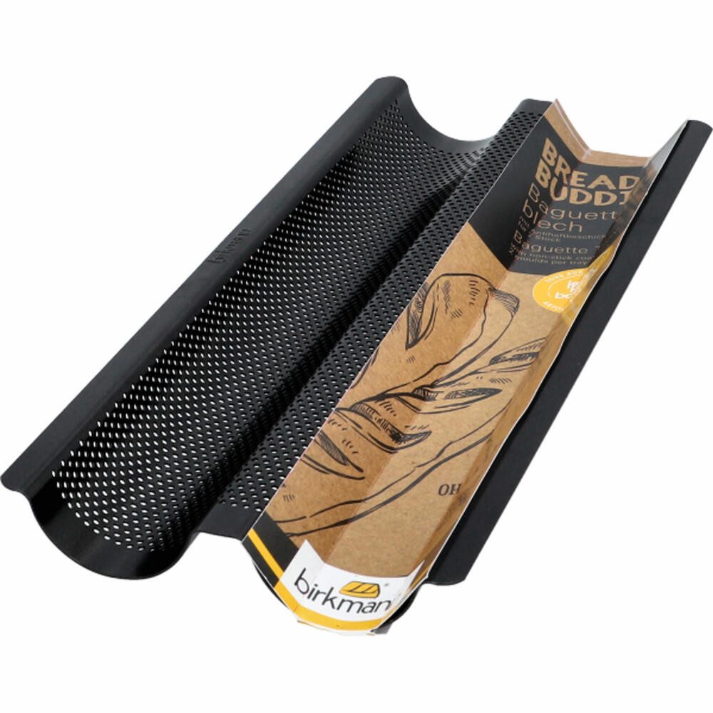 Birkmann Brotbackform Bread Buddies 37 x 16 cm