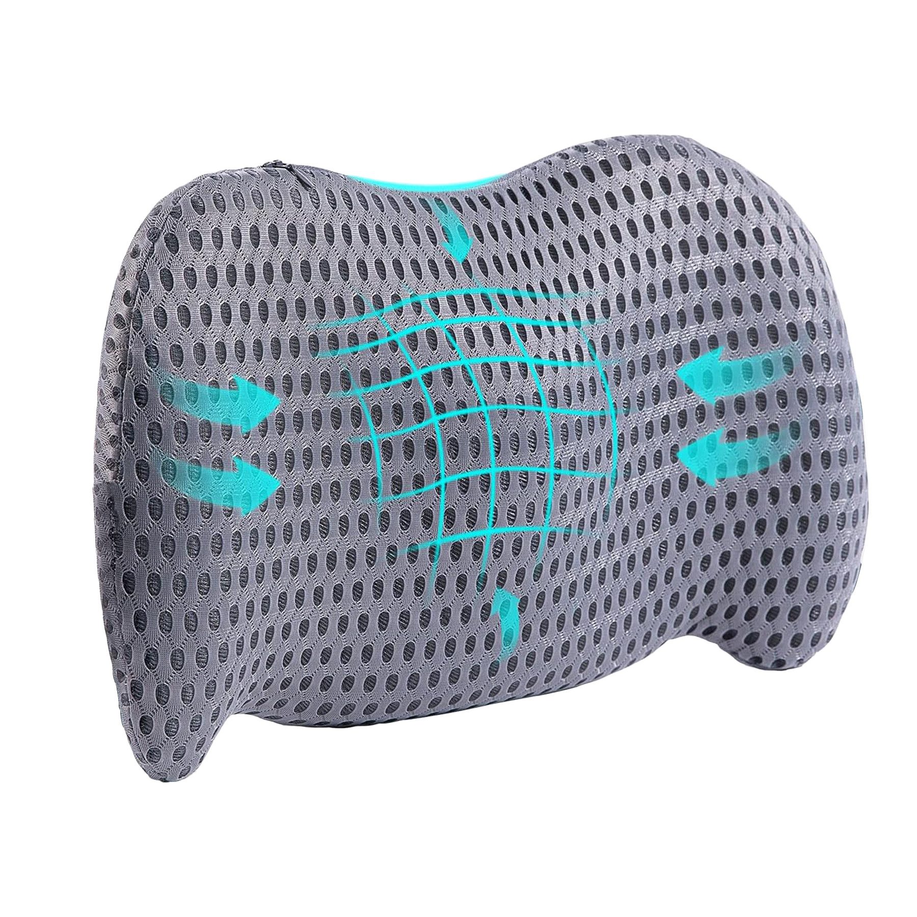 Mutig Rückenkissen Lumbalkissen Rückenkissen, Ergonomisches Lendenkissen au günstig online kaufen