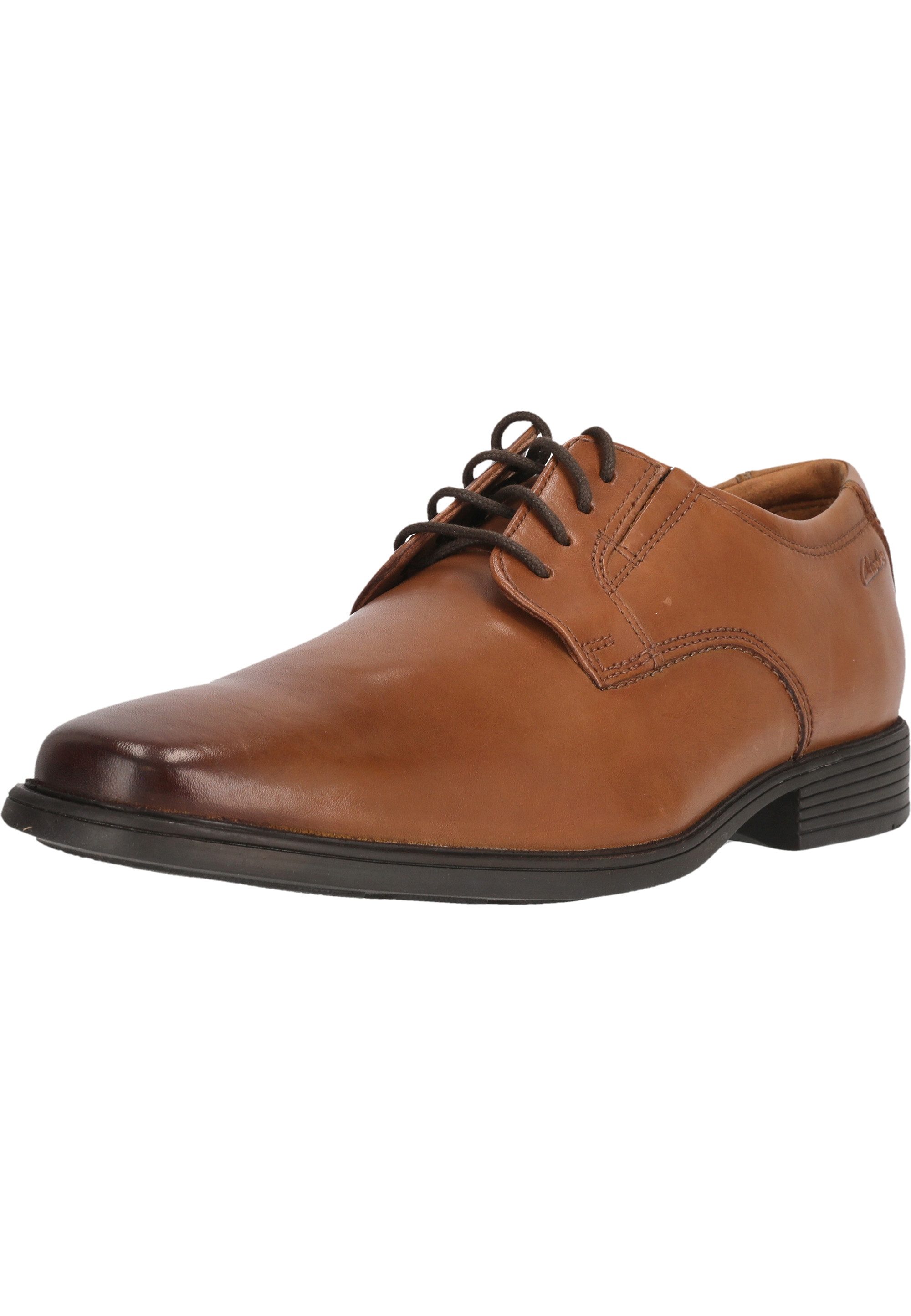 Clarks Tilden Schnürschuh mit besonders bequemem günstig online kaufen