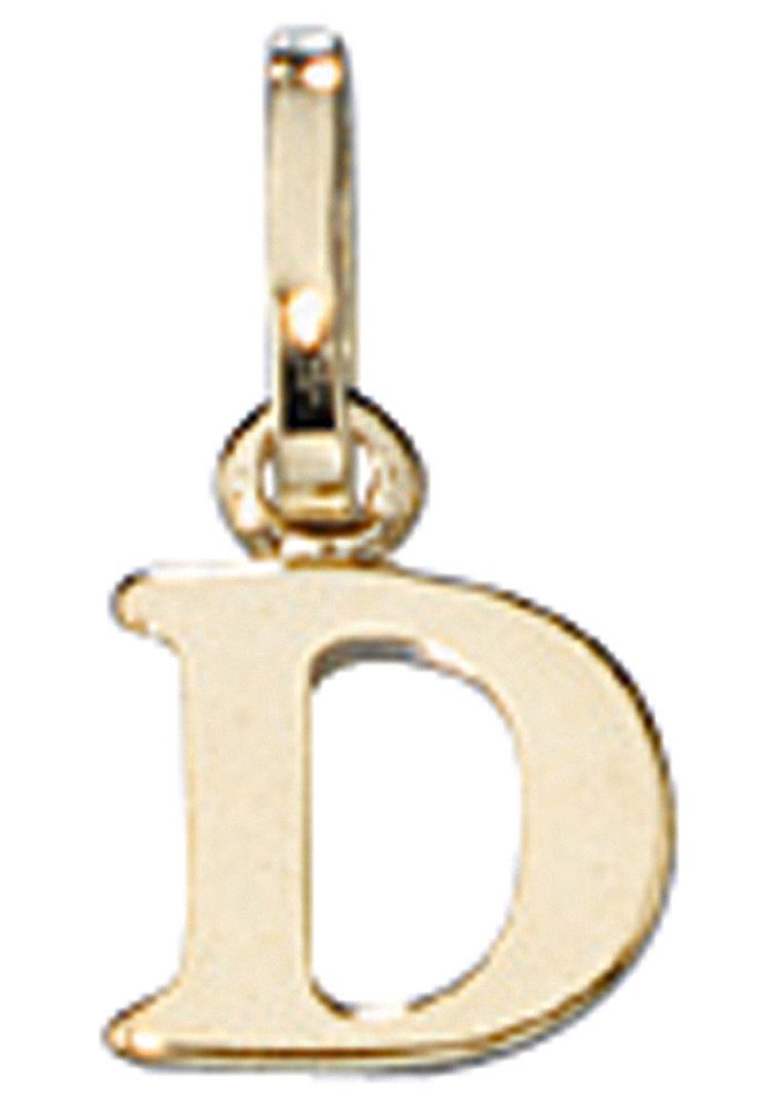 JOBO Buchstabenanhänger Anhänger Buchs...