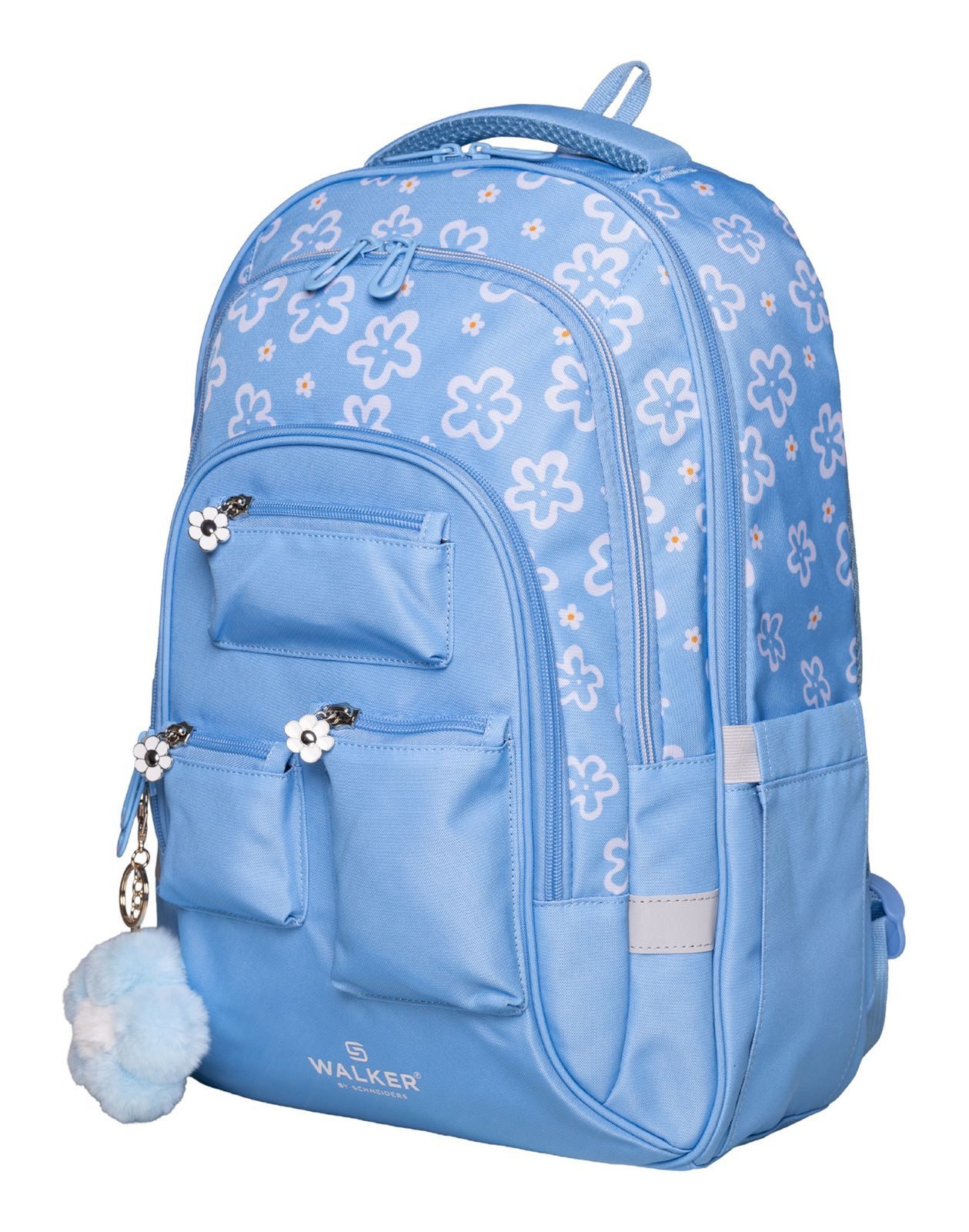 Walker by Schneiders Schulrucksack Backpack