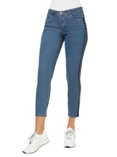 creation L 5-Pocket-Jeans (1-tlg)