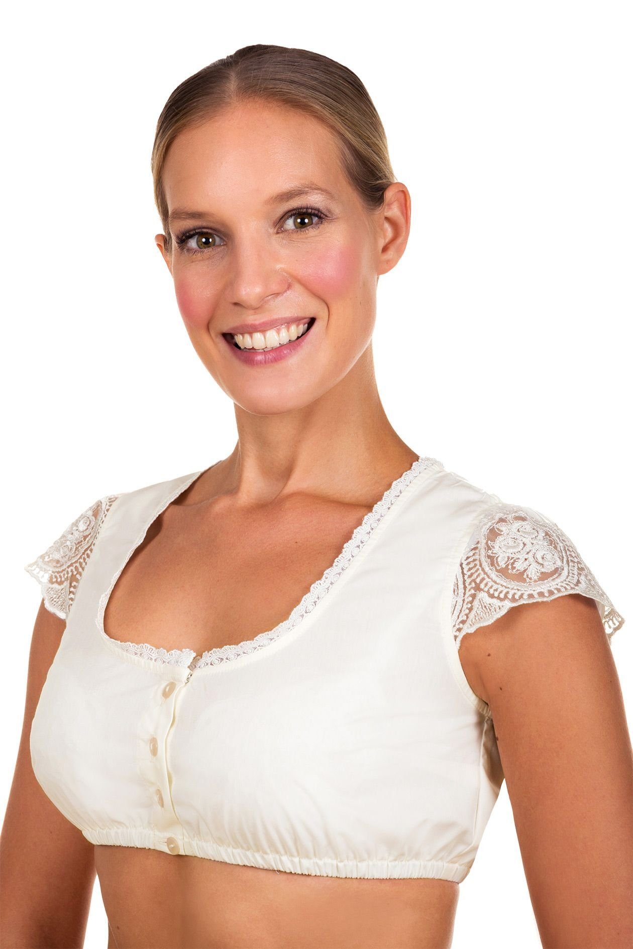 Edelnice Dirndlbluse günstig online kaufen