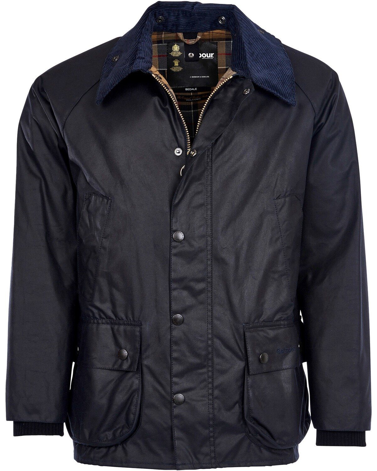 Barbour Allwetterjacke Wachsjacke Bedale