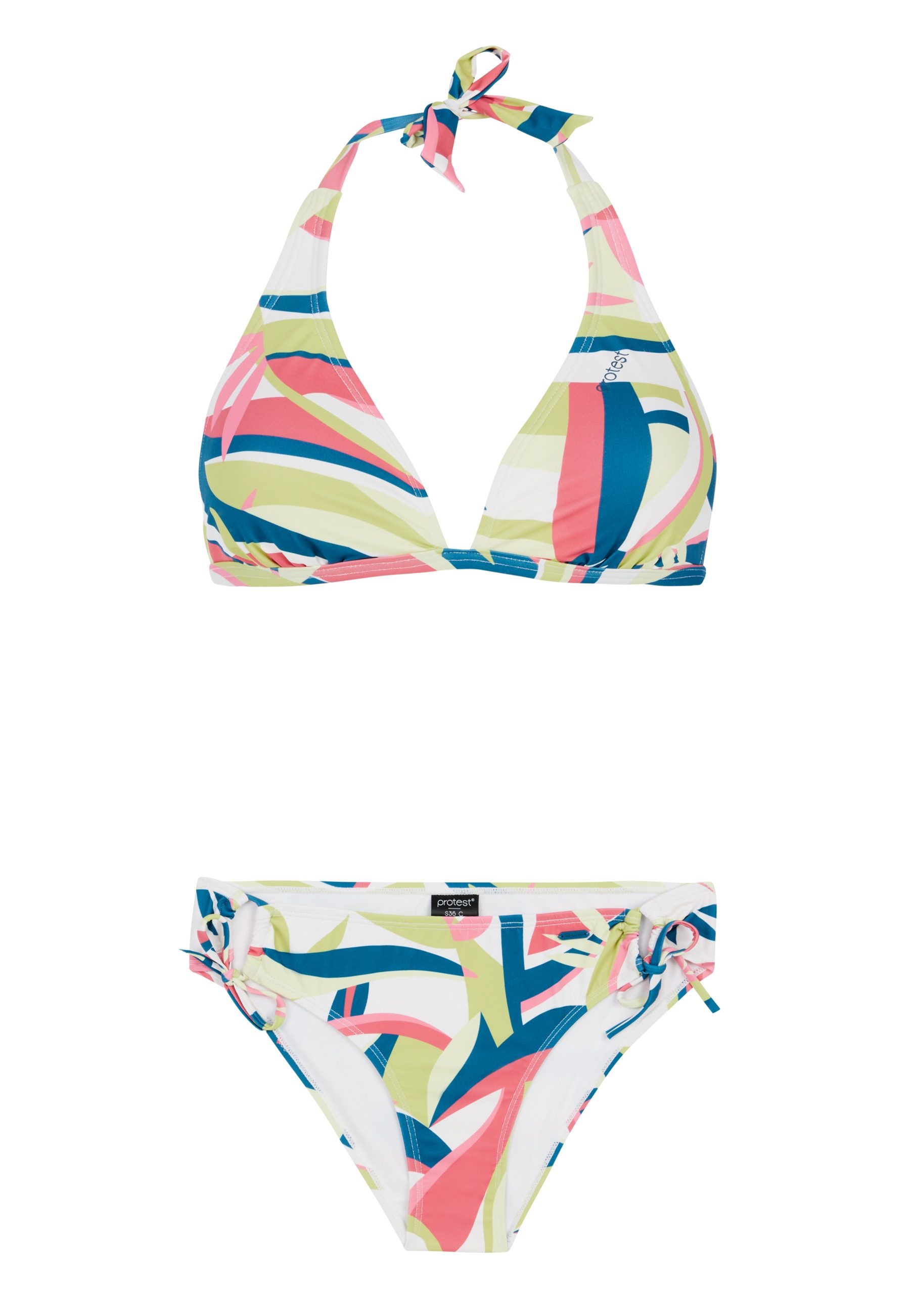 Protest Triangel-Bikini PRTAsh (Set, 1-St)