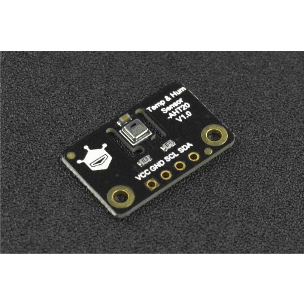Raumthermometer DFRobot Fermion AHT20 Temperatur- und Luftfeuchtigkeitssensor Breakout