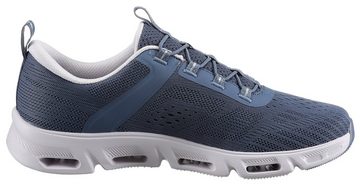 Skechers GLIDE-STEP GRATIFY-RENOWN Slip-On Sneaker Trainingsschuh, Freizeitschuh mit Air-Cooled Memory Foam