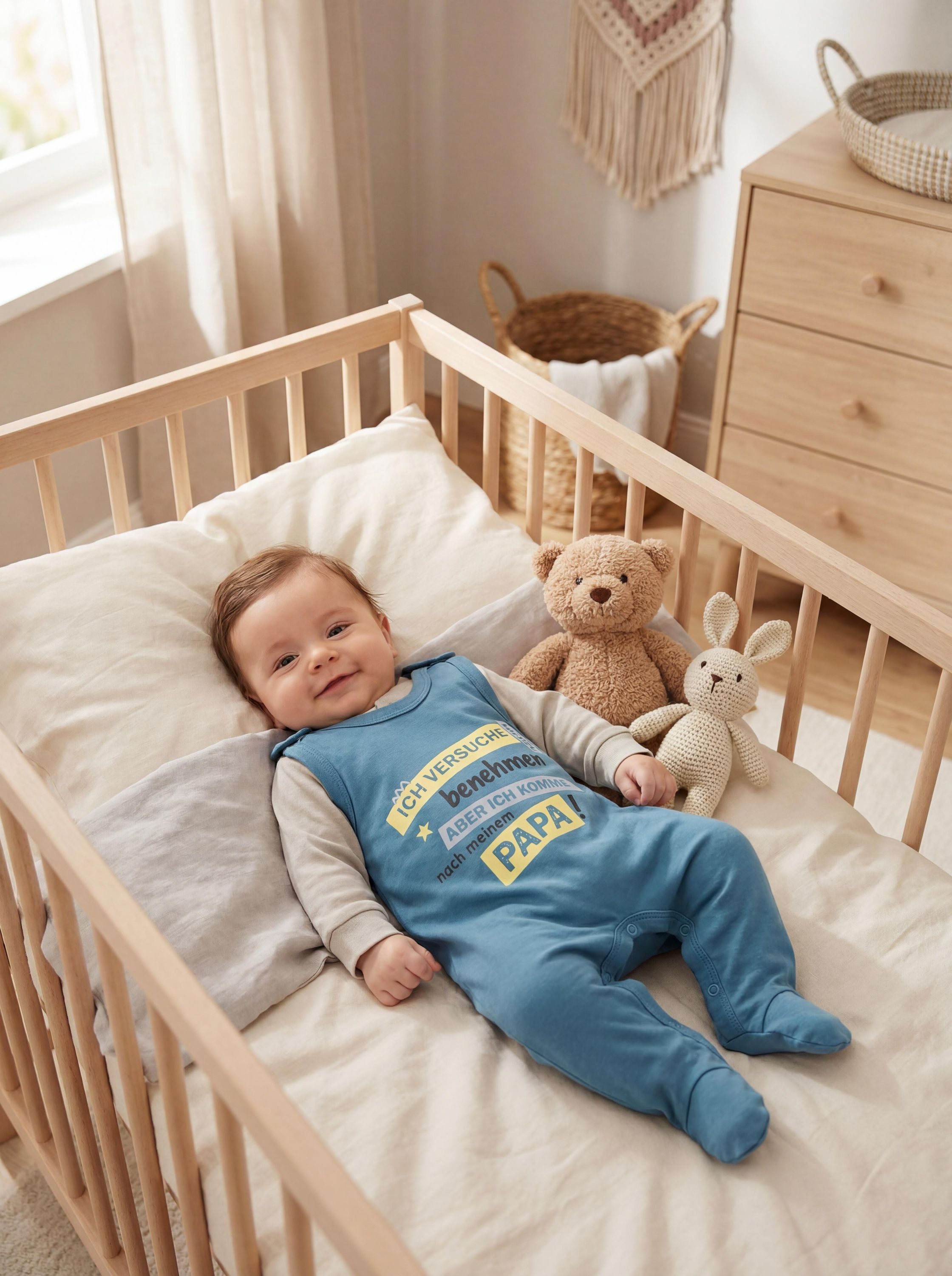 TupTam Strampler TupTam Unisex Baby Strampler