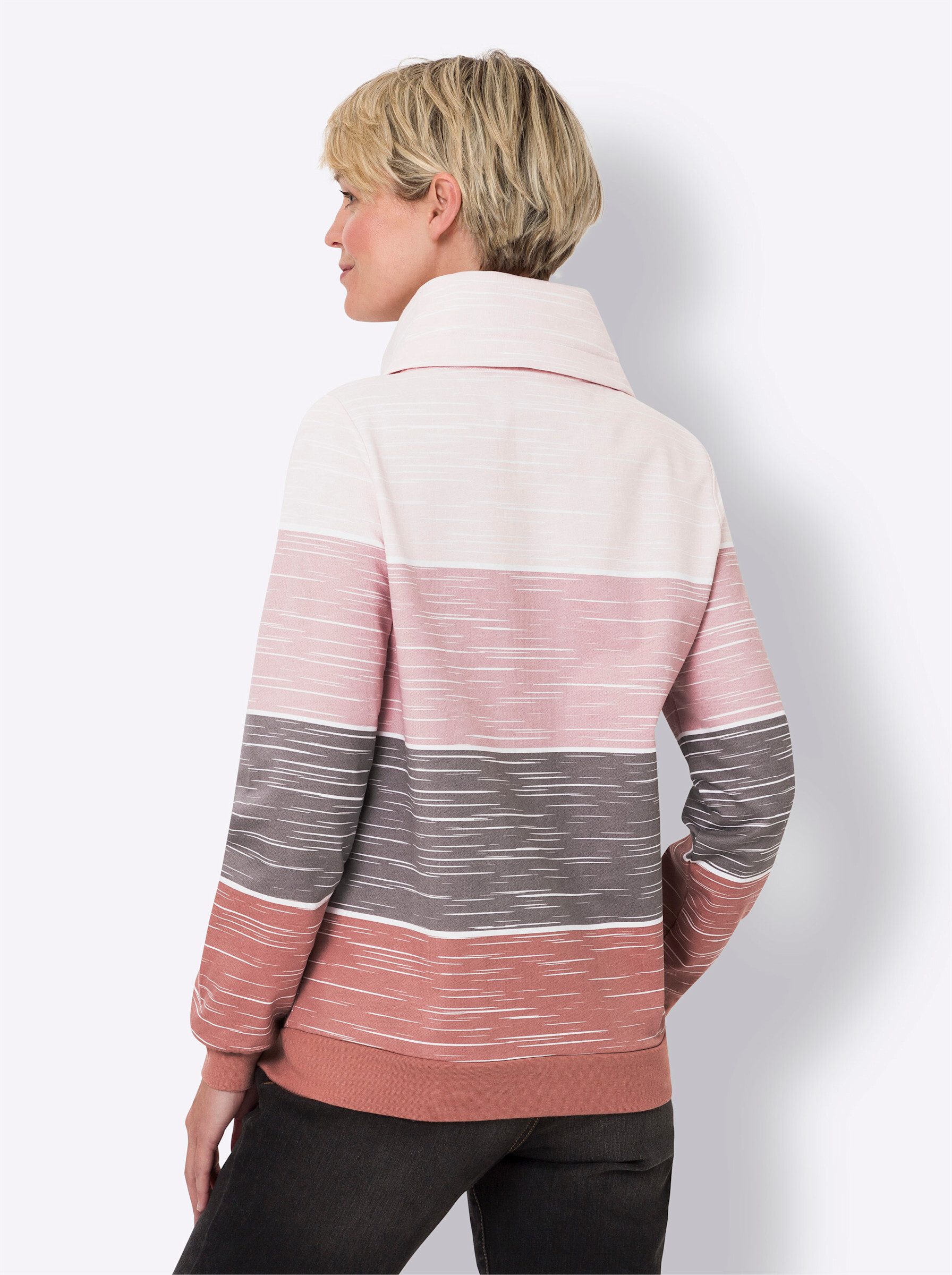 Sieh an! T-Shirt Sweatshirt . günstig online kaufen