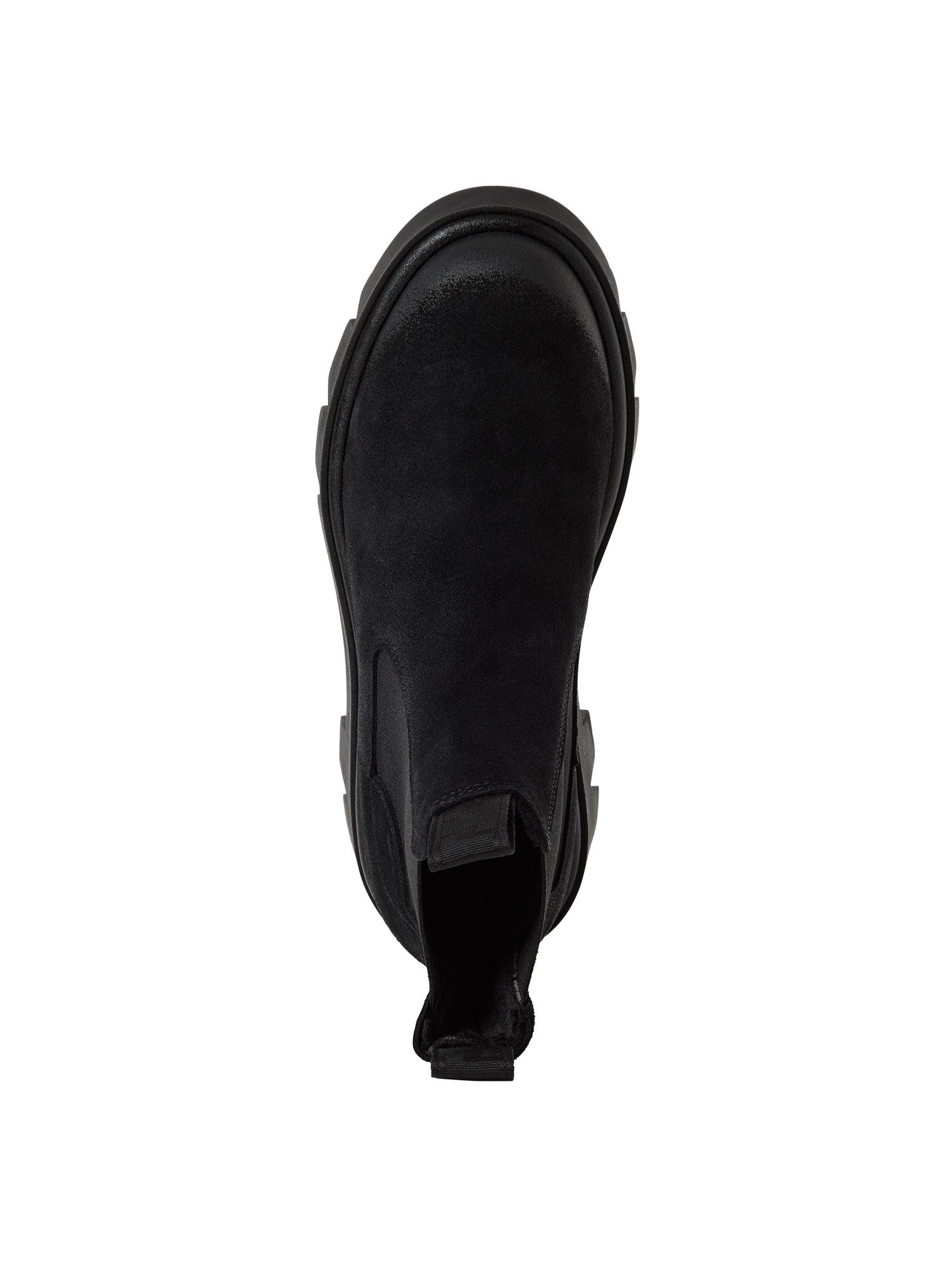 Tamaris COMFORT-Lining, Removable Sock aus Leder Chelseaboots COMFORT-Lining