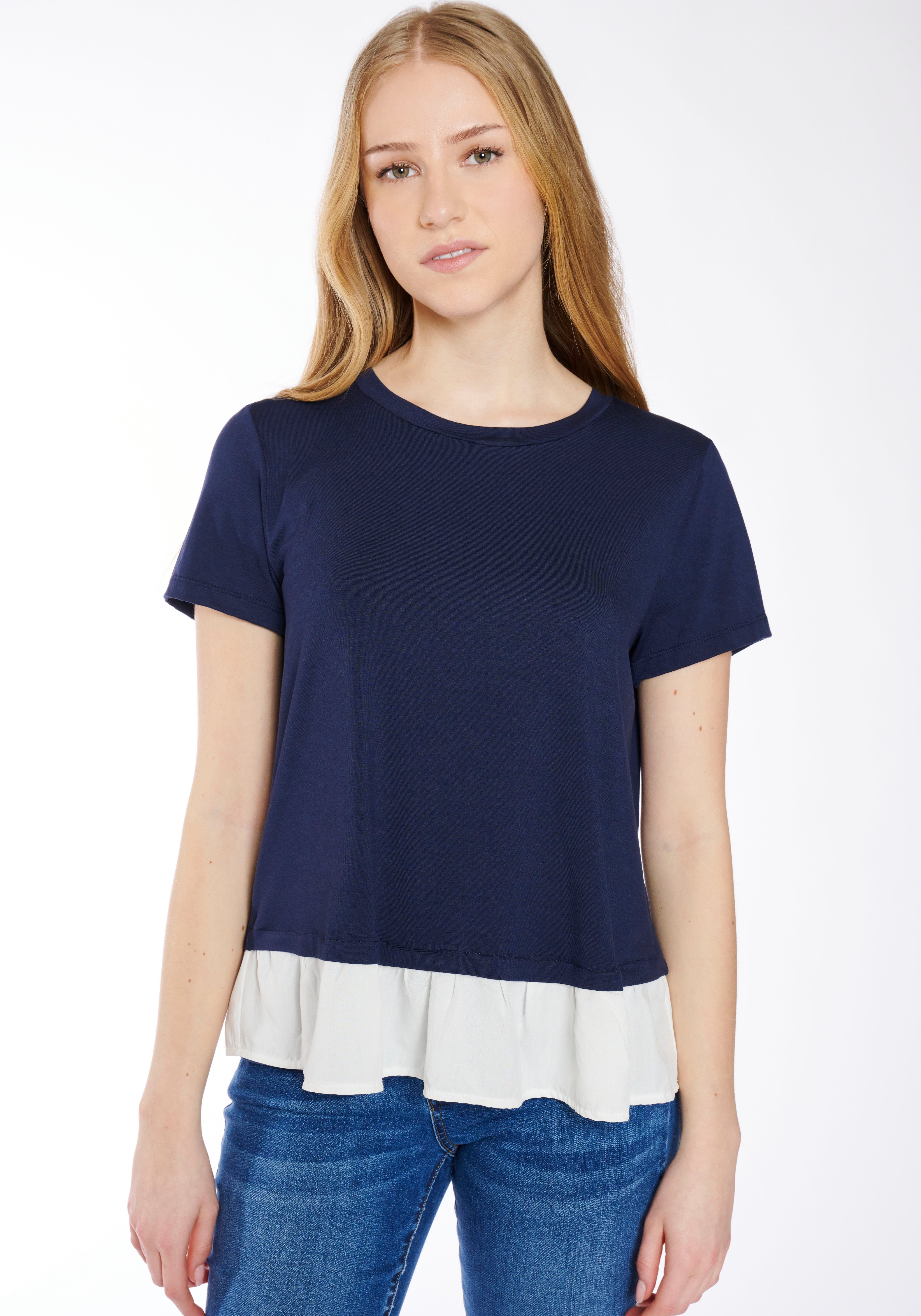 HaILY’S Kurzarmshirt SS P TP Su44si