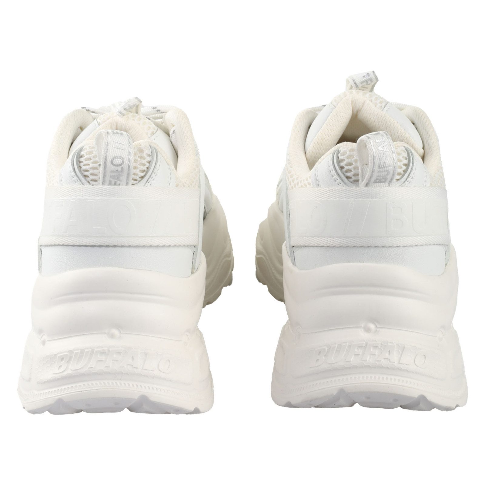 Buffalo Yuno Sneaker mit Meshdetails günstig online kaufen