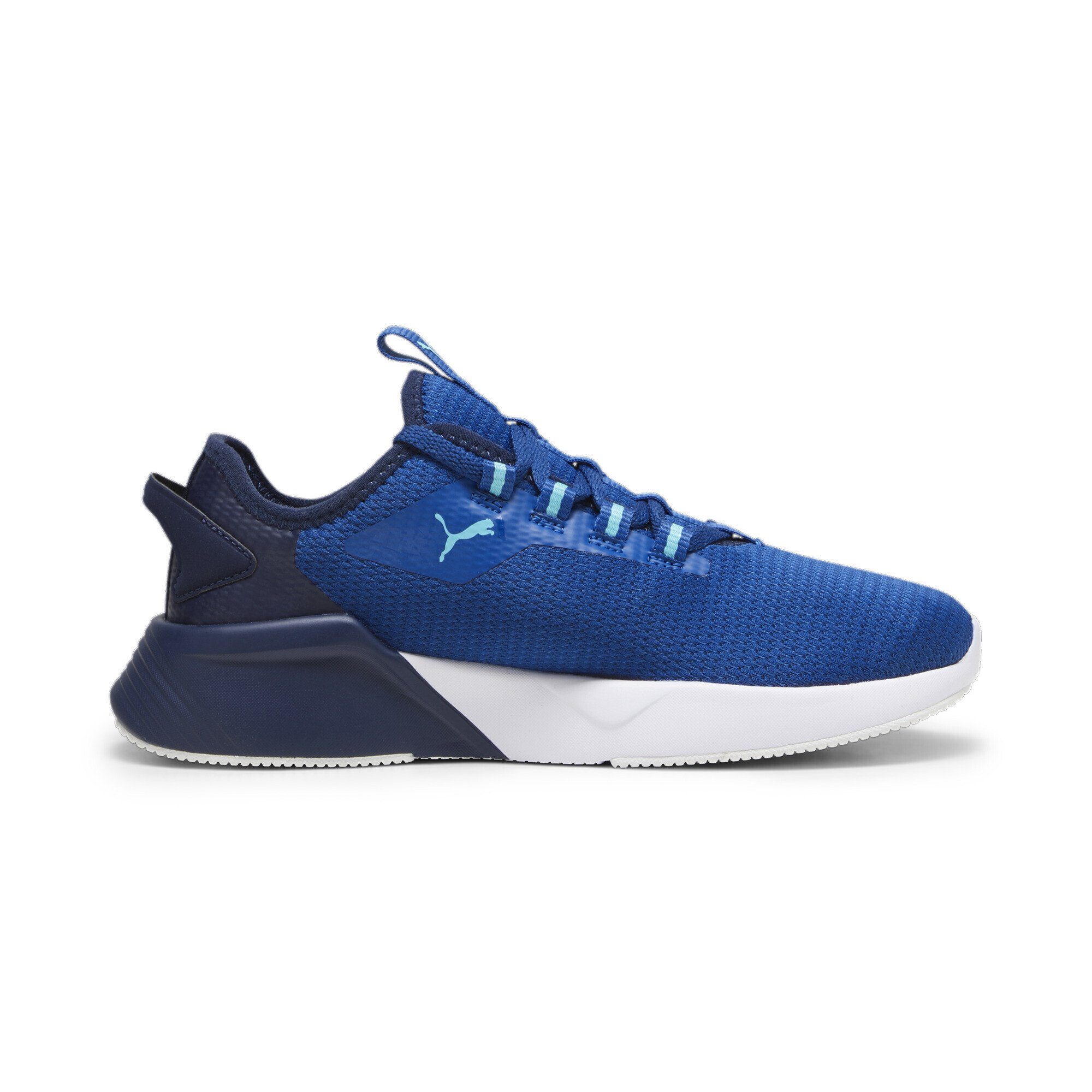 Laufschuh 2 Clyde Navy Retaliate Jugendliche PUMA Royal Blue Sneakers White