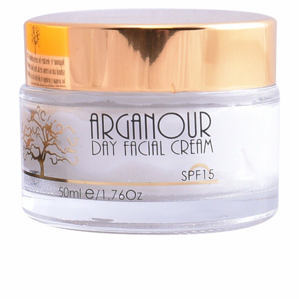 15 Facial Arganour 50 ml Tagescreme Day Arganour LSF Cream
