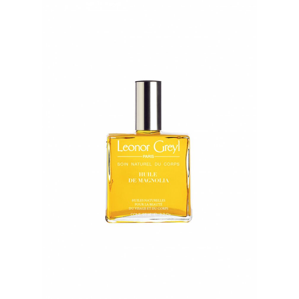 Leonor Greyl Körperöl Beauty Enhancing Oil Huile De Magnolia Gesicht Körper 95ml