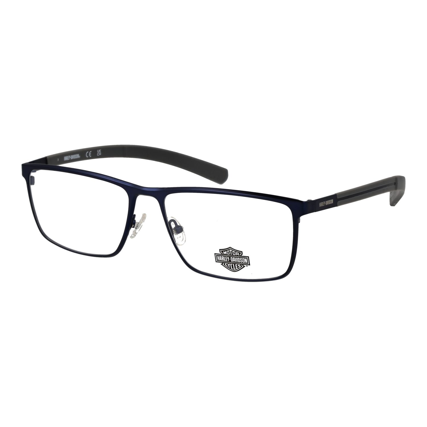 HARLEY DAVIDSON Brillen Brillengestell HD50071 57091