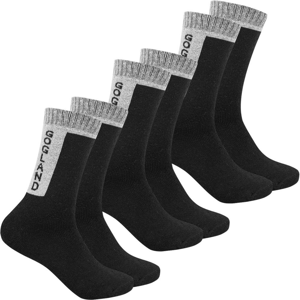 GOGLAND Wandersocken GOGLAND® "Trekking" Outdoor Socken günstig online kaufen