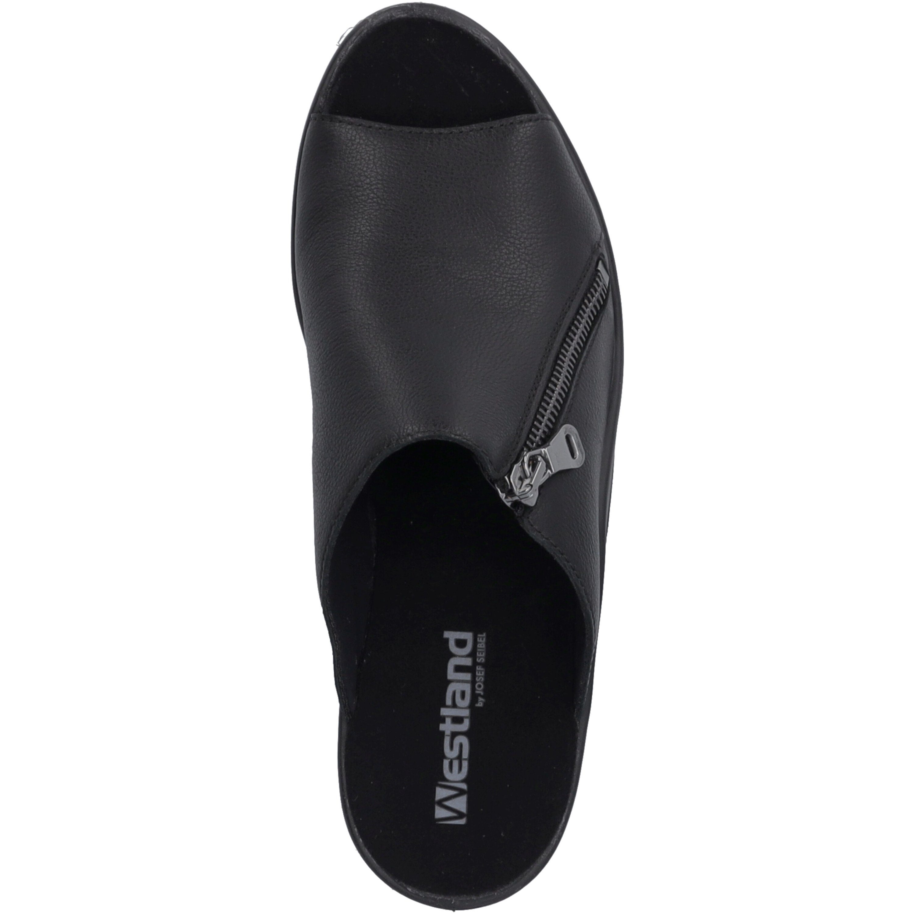 schwarz Westland St.Tropez 297, Clog