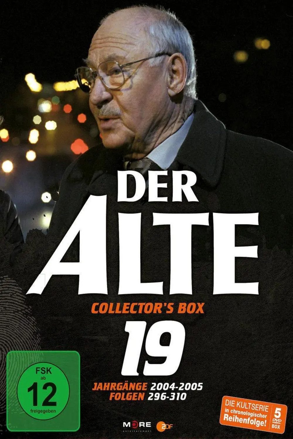 Universal Music GmbH DVD Der Alte