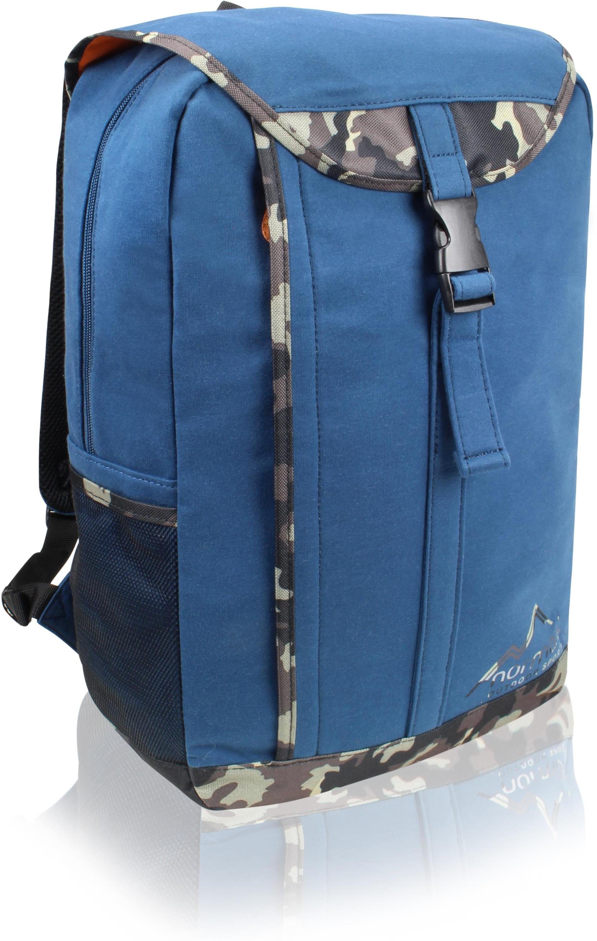 normani Daypack Rucksack Freshman, Schulrucksack mit günstig online kaufen
