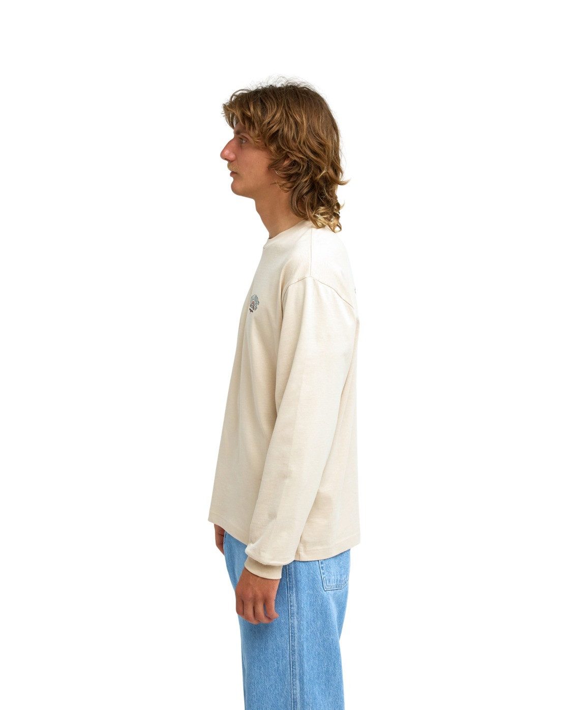 Billabong Langarmshirt Heritage Og