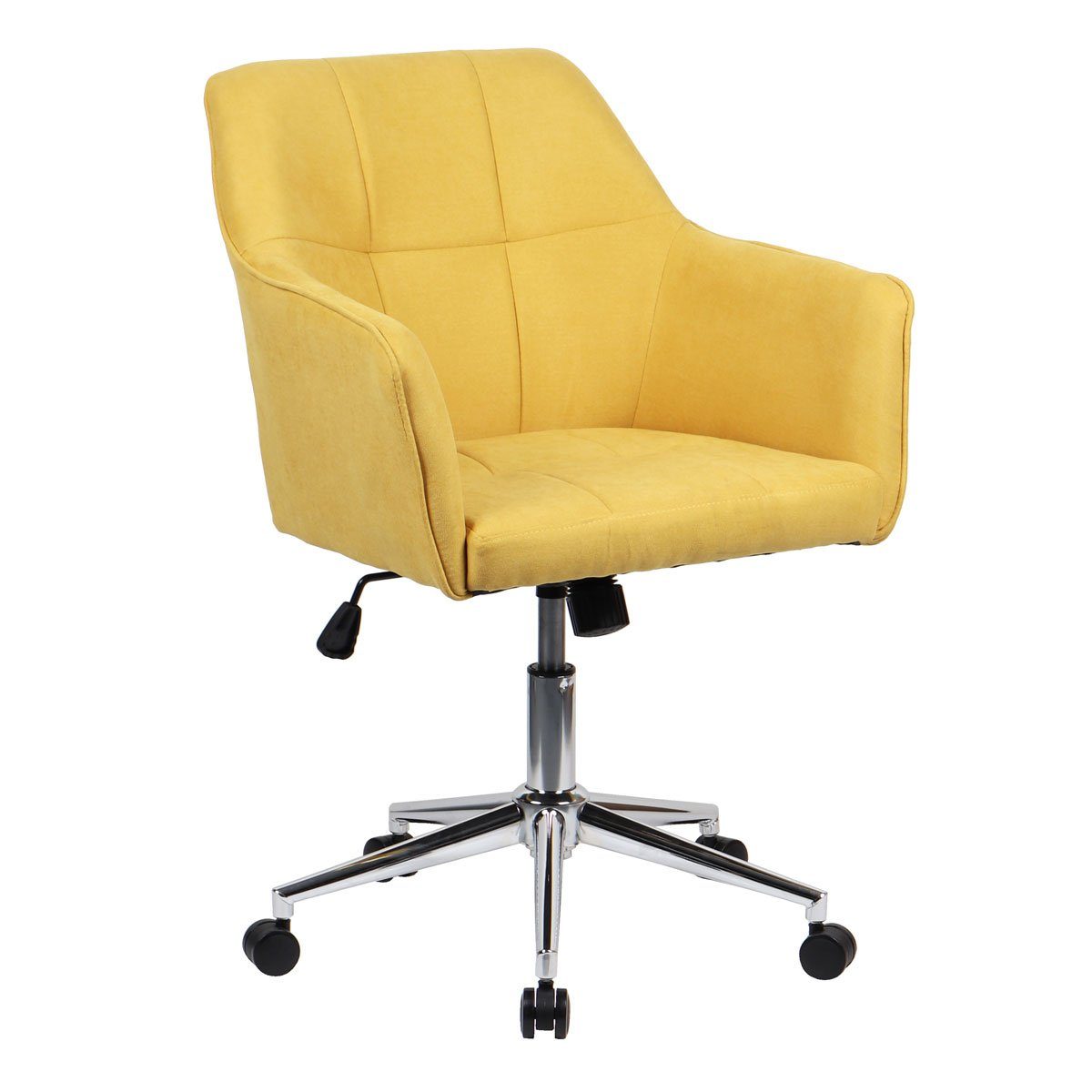 SVITA Schreibtischstuhl JAKE (1 St), stufenlos höhenverstellbar, pflegeleic günstig online kaufen