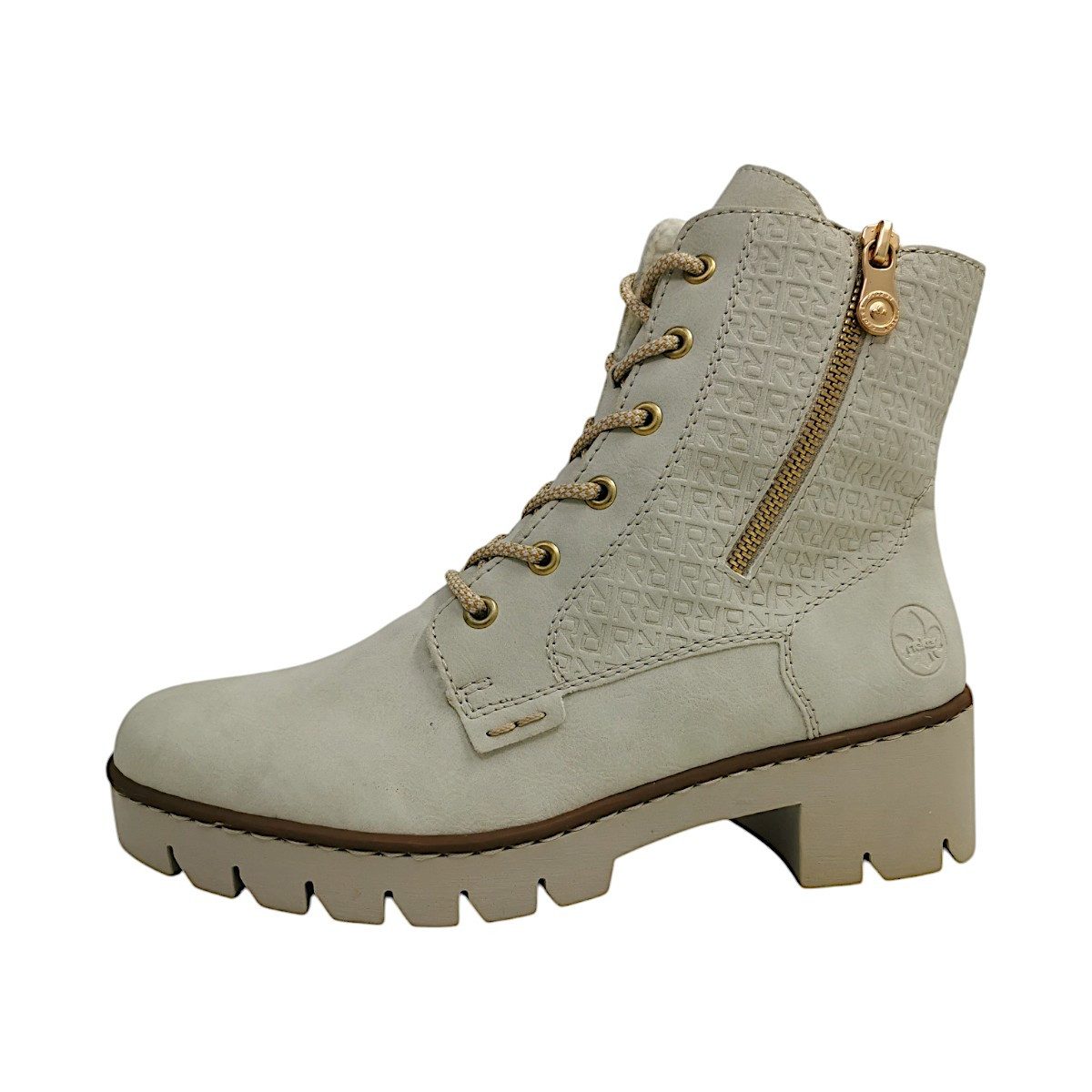 Rieker Schnürstiefel Schnürstiefelette günstig online kaufen