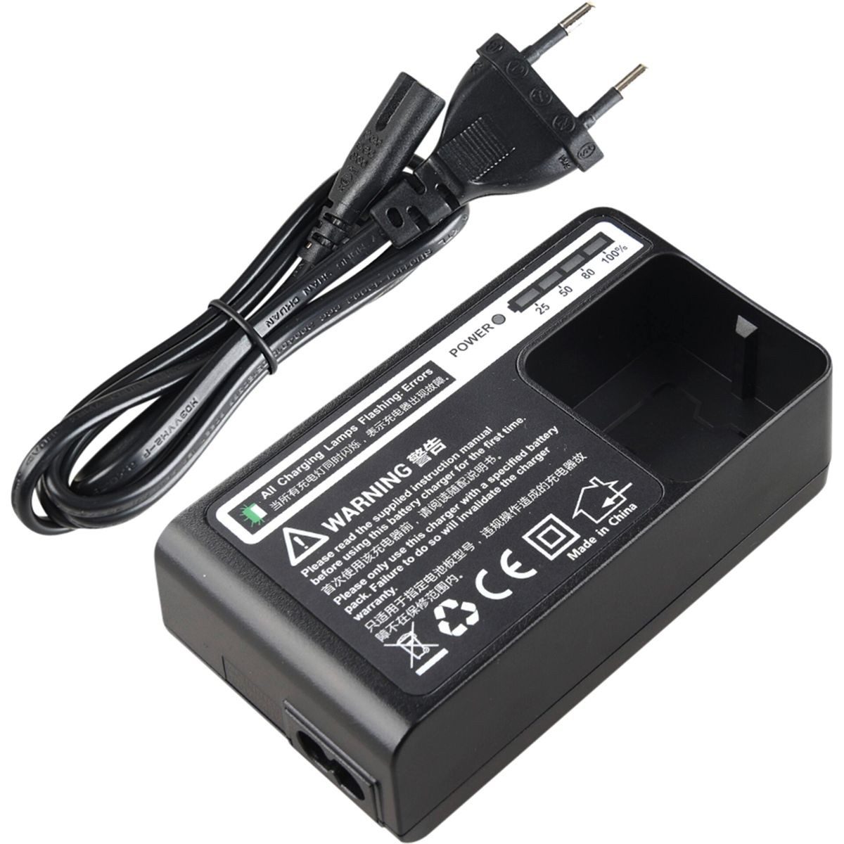 Godox C29 Ladegerät für AD200 Pro Studio-Blitzgerät