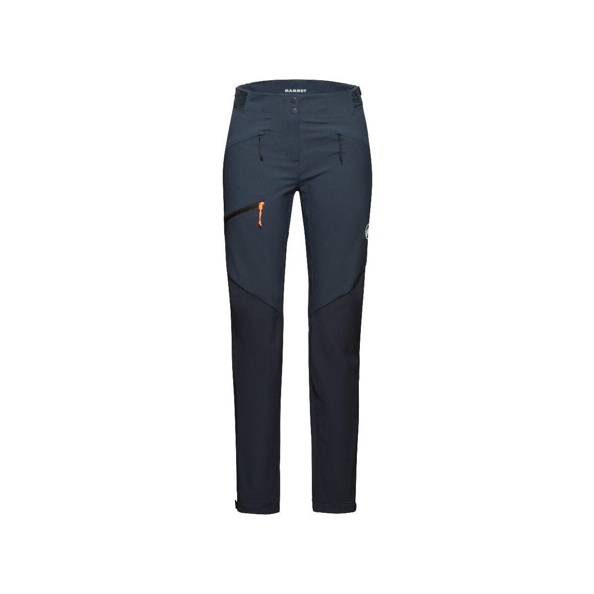Mammut Outdoorhose Courmayeur Softshell Pants Women Perfekte Softshellhose für Bergsportlerinnen mit atmungsaktivem