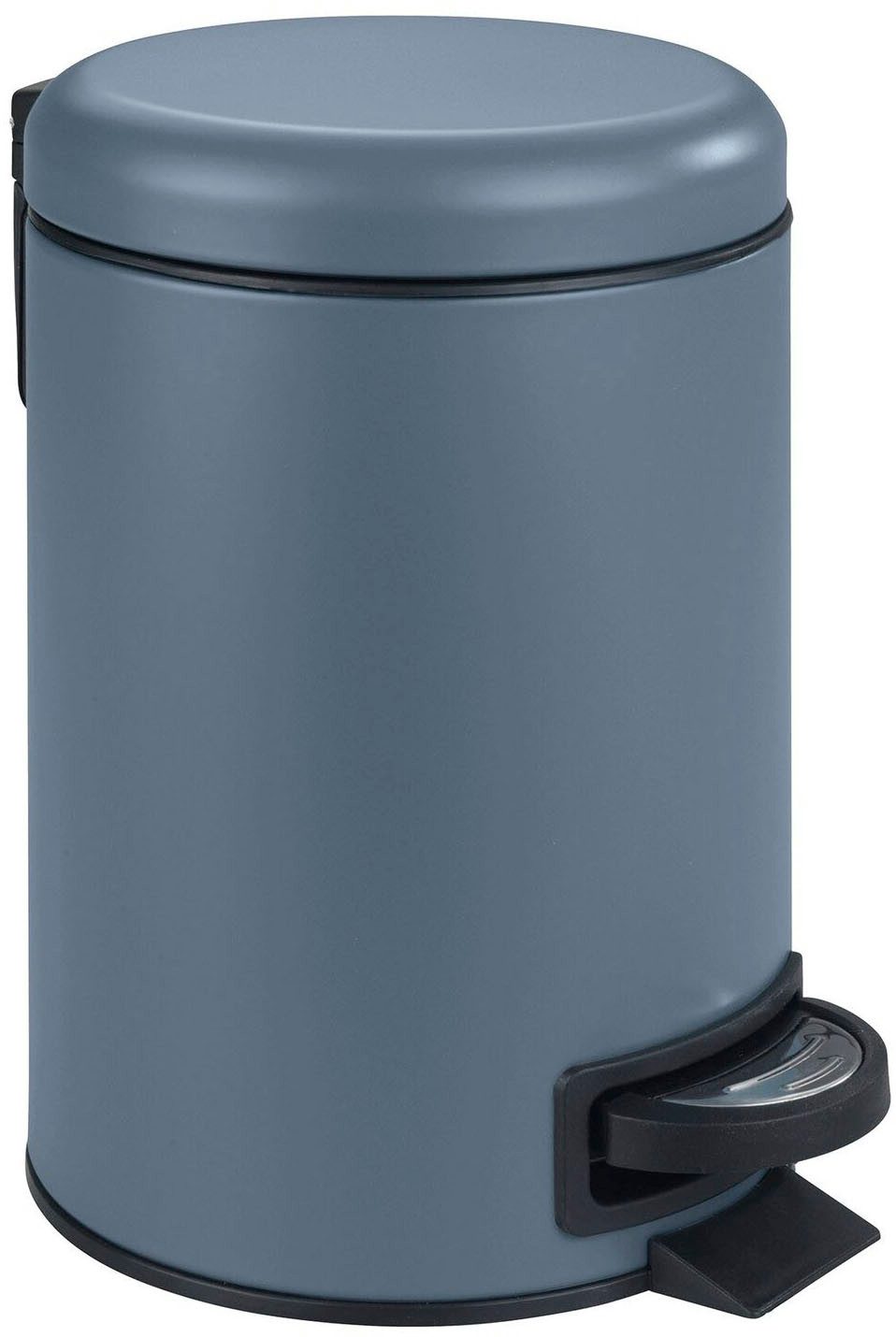 WENKO Kosmetikeimer Leman, 3 Liter, BxTxH: 17x22,5x25 cm