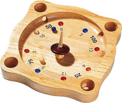 goki Spiel, Gesellschaftsspiel Tiroler Roulette Spiel
