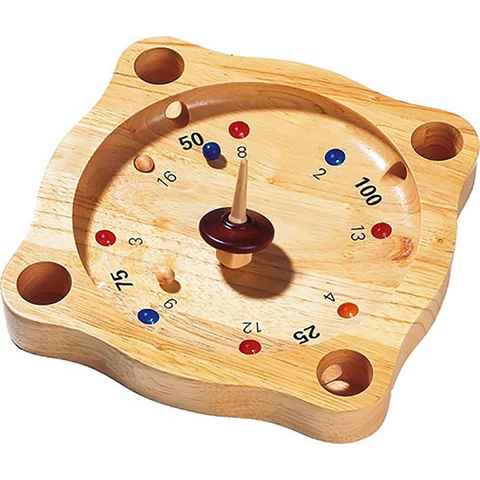 goki Spiel, Gesellschaftsspiel Tiroler Roulette Spiel