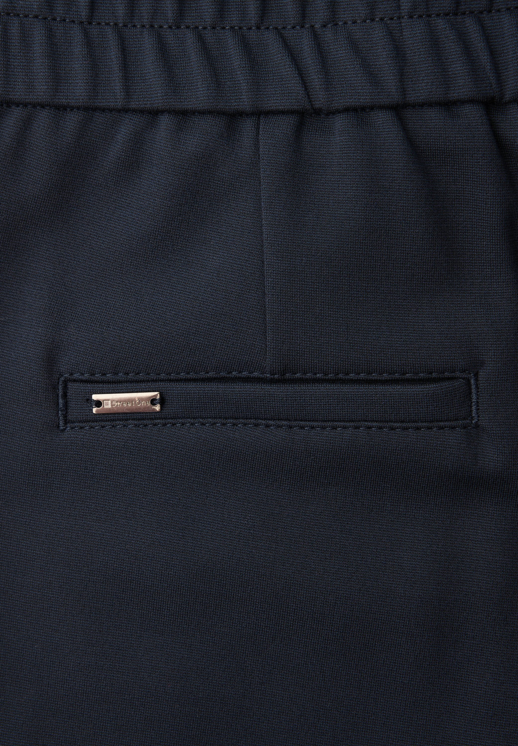 STREET ONE 5-Pocket-Jeans Wide Leg Hose günstig online kaufen